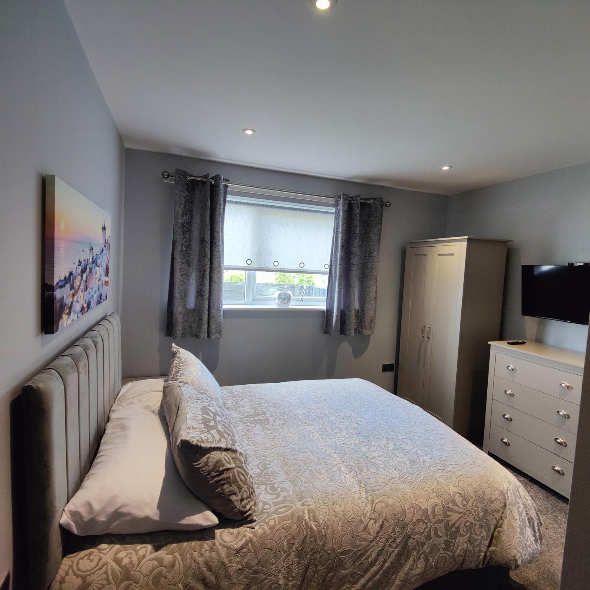 Liverpool Stays - Kempston Court Habitación foto